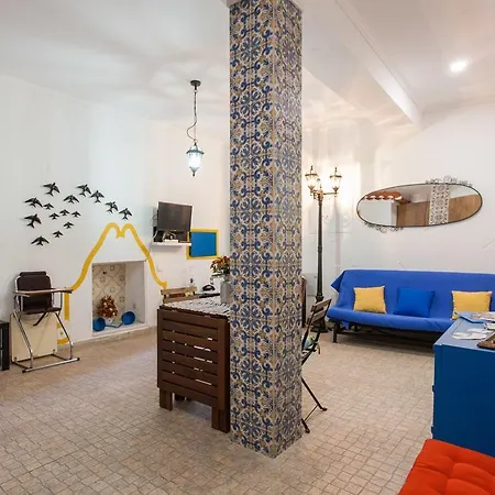 Alfama's Nest Apartment Lisbon