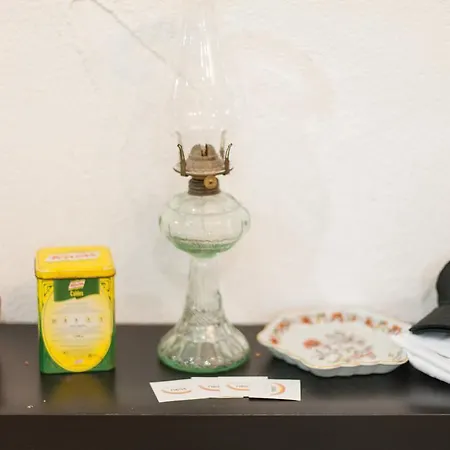 Alfama's Nest Apartment