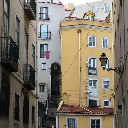 شقة Alfama's Nest