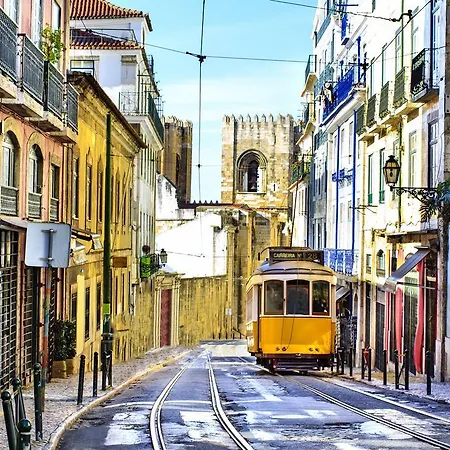 Apartment Alfama's Nest *