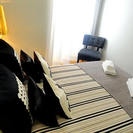 Apartment Alfama's Nest *