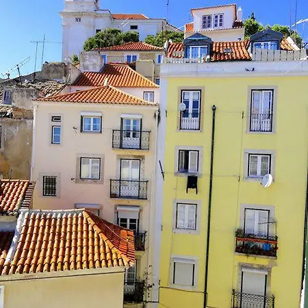 Alfama's Nest * Lisbon