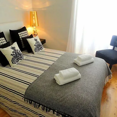 شقة Alfama's Nest