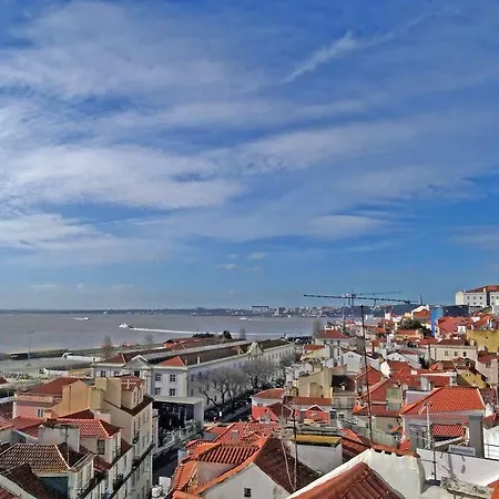 Alfama's Nest Apartment *