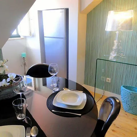 Alfama's Nest Lisbon