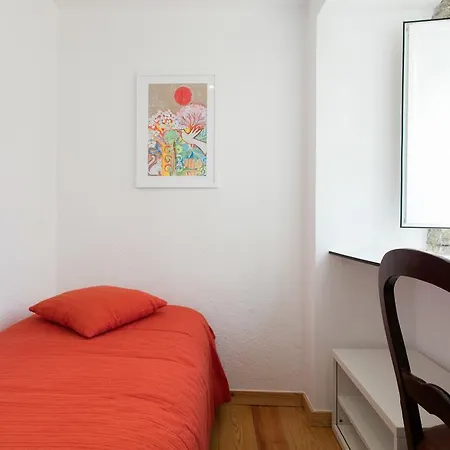 Apartament Alfama's Nest Lizbona