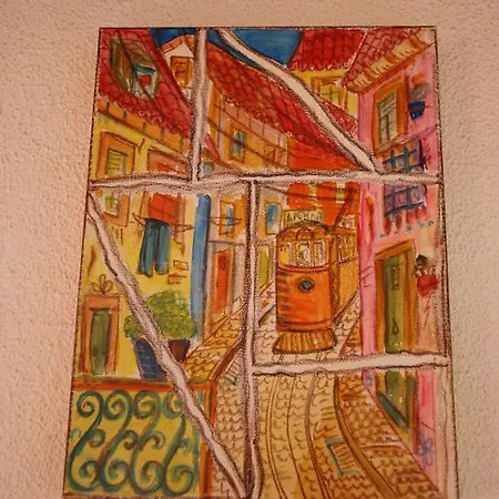 Apartament Alfama's Nest