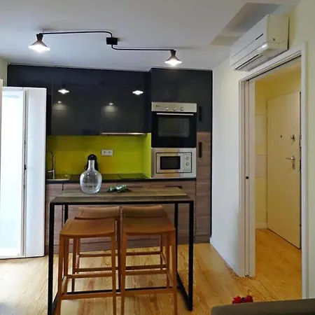 Apartament Alfama's Nest *